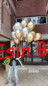 Helyum Gazlı Balon Satışı Bağdat caddesi / 0539 : 725 55 88