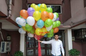 Uçan Balon Nerede Satılır / 0539 :725 55 88