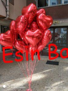 Sevgilime Uçan Balon Nereden Alırım / 0539 :725 55 88