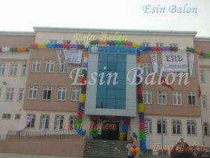 Balon Süslemesi / 0539 :725 55 88