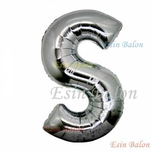 Folyo Harf Balon Satışı / 0539 : 725 55 88