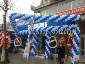 Göztepe Balon  Süsleme / 0539 :725 55 88