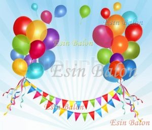 Helyum Gazlı  Balon Fiyatı / 0539 : 725 55 88