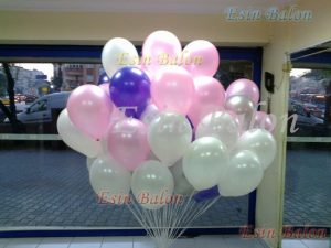 Helyum Gazlı  Balon  Fiyatı /0539 : 725 55 88