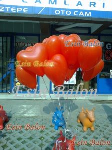 Helyum Gazlı Balon Nerede Satılır / 0539 : 725 55 88