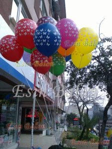 Helyum Gazlı Balon Satışı Çekmeköy / 0539: 725 55 88