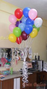 Helyum Gazlı Balon Satışı Koz yatağı / 0539 : 725 55 88