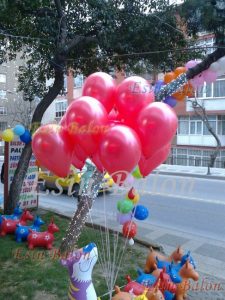 Helyum Gazlı Balon Satışı Sancaktepe / 0539: 725 55 88