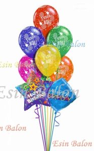 Helyum Gazlı Balon Satışı Suadiye / 0539 : 725 55 88