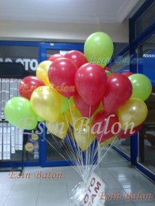 Helyum Gazlı Balon Satışı Üsküdar / 0539: 725 55 88