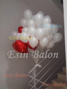 Helyum Gazlı Balon Satışı Yenisahra / 0539 : 725 55 88