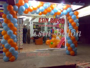 Küçükyalı Balon Süsleme / 0539 :725 55 88