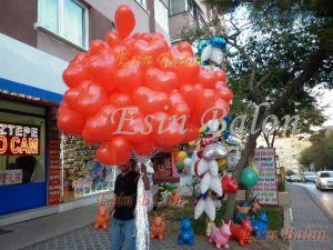 Küçükyalı Uçan Balon / 0539 :725 55 88