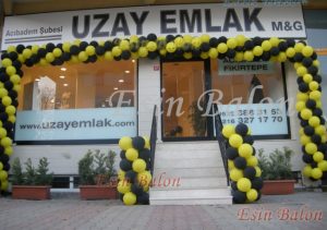 Kartal Balon Süsleme / 0539 :725 55 88