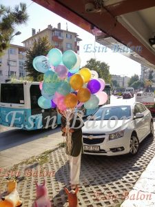 Uçan Balonlar / 0539 :725 55 88