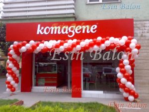 Ümraniye Balon Süsleme / 0539 :725 55 88