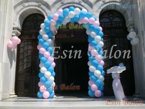 Zincir Balon Ataşehir  / 0539: 725 55 88